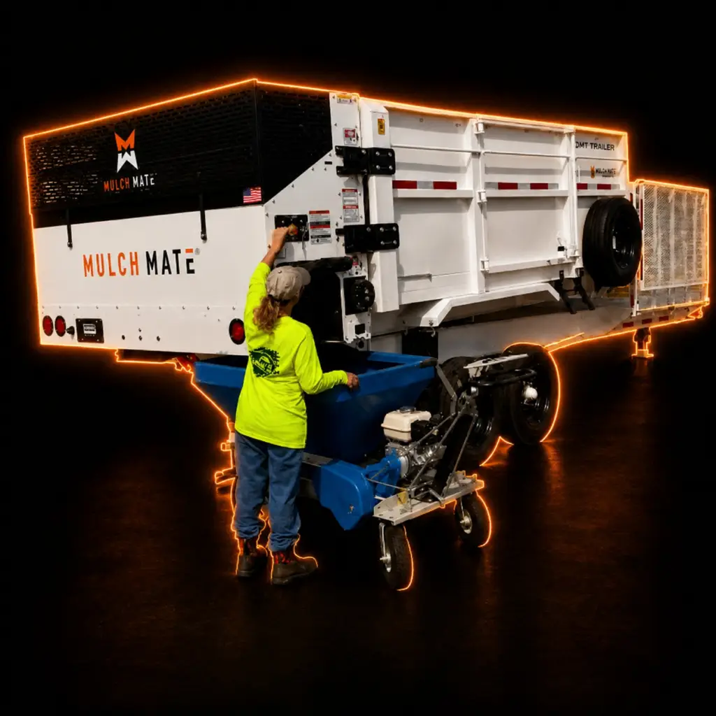 DMT Dump Trailer
