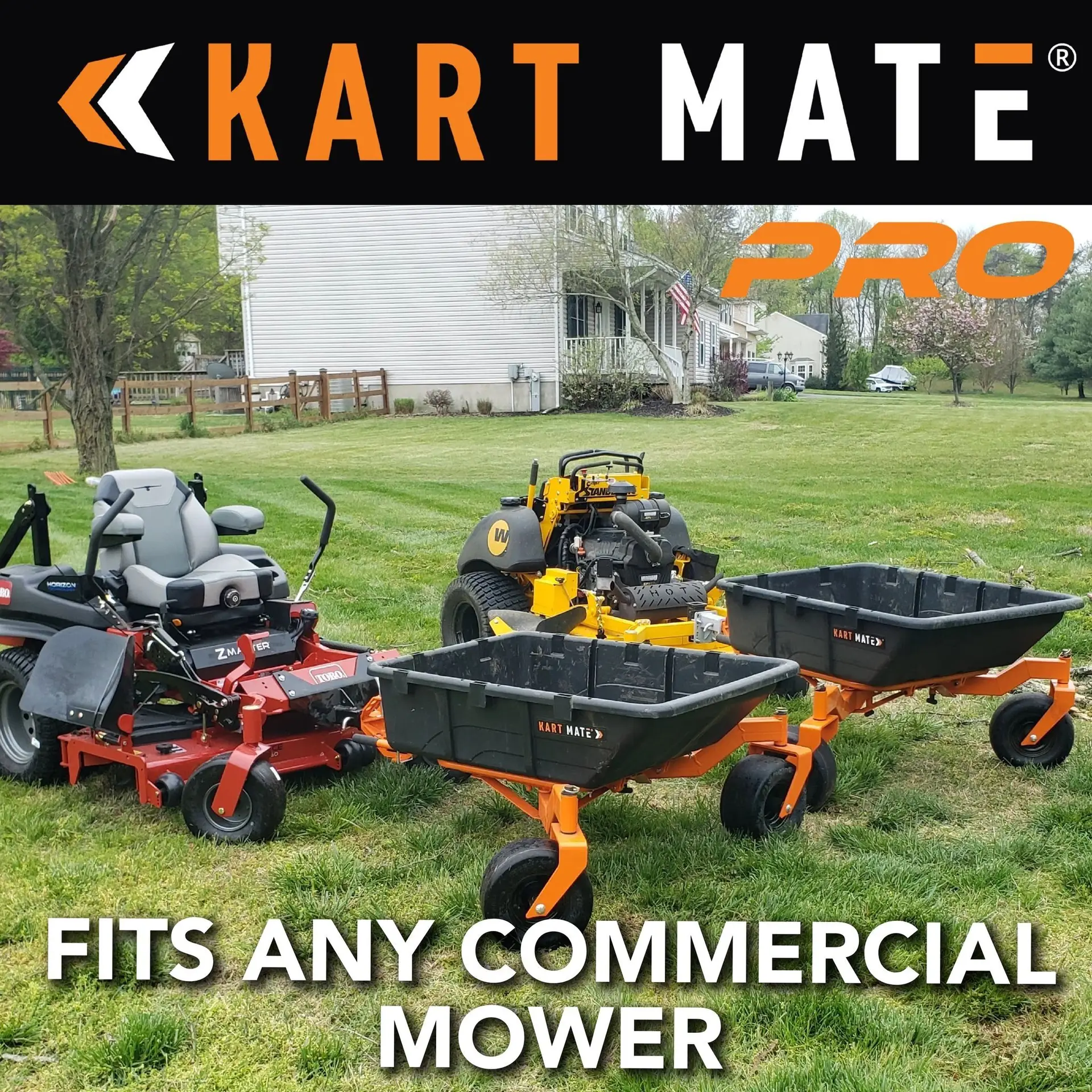 Kart Mate PRO