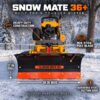 Snow Mate 36"+