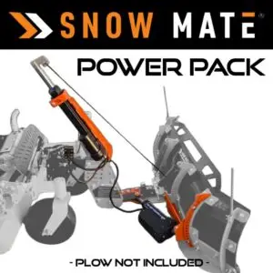 Snow Mate® Power Pack (Add-on option to the Snow Mate®, does not include the Snow Mate)